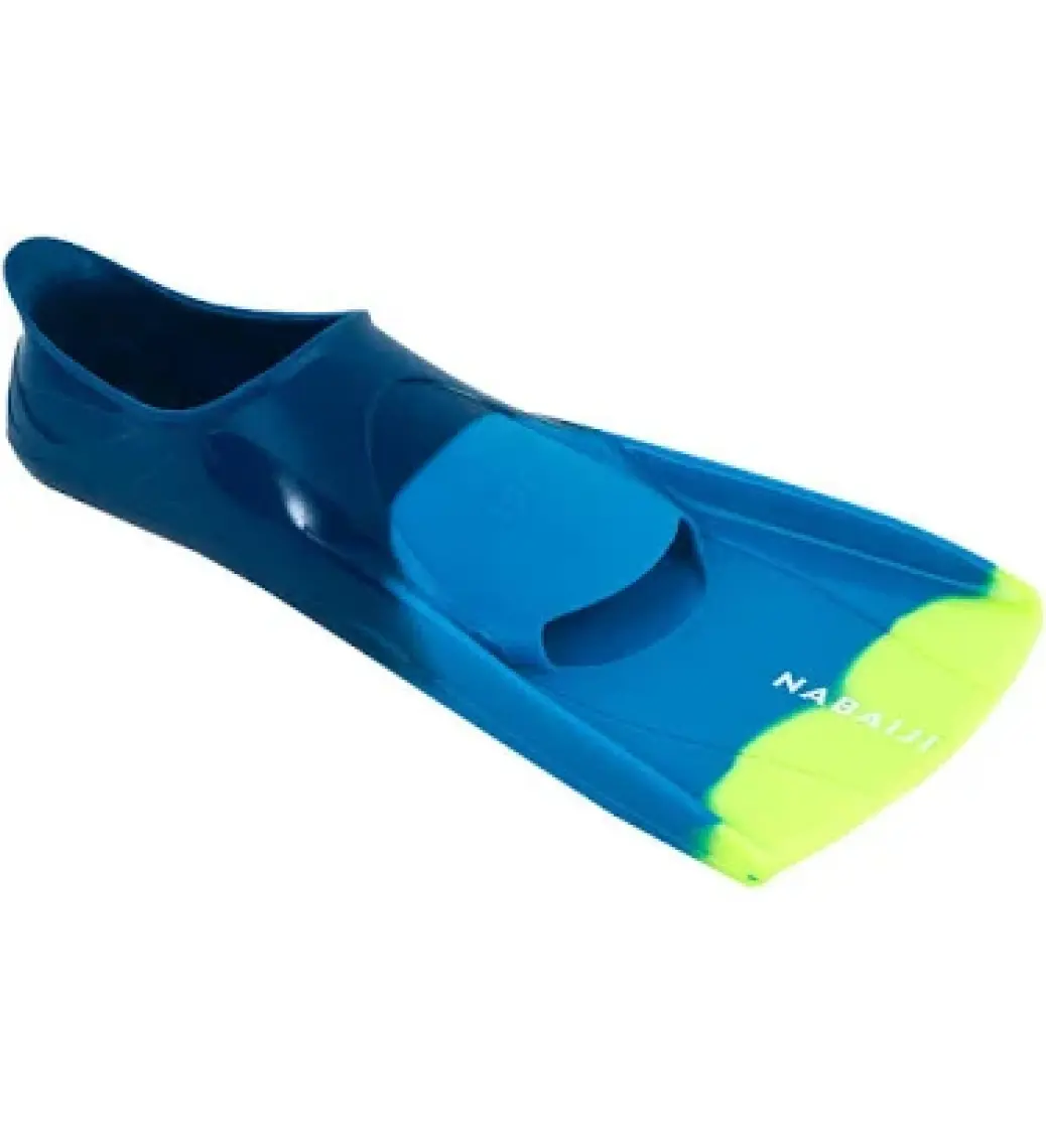 Decathlon Nabaiji Kısa Palet Mavi Sarı Sılıfıns