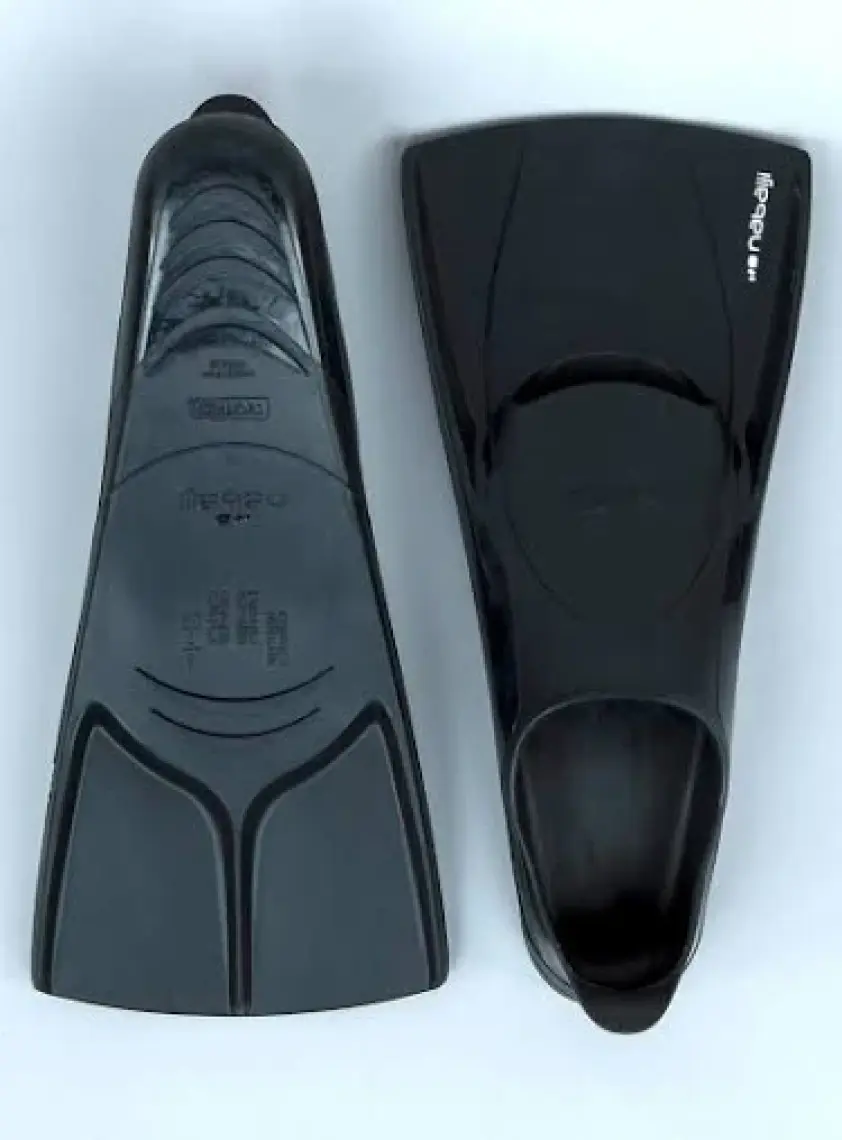 Decathlon Nabaiji Kısa Palet Mavi Sarı Sılıfıns