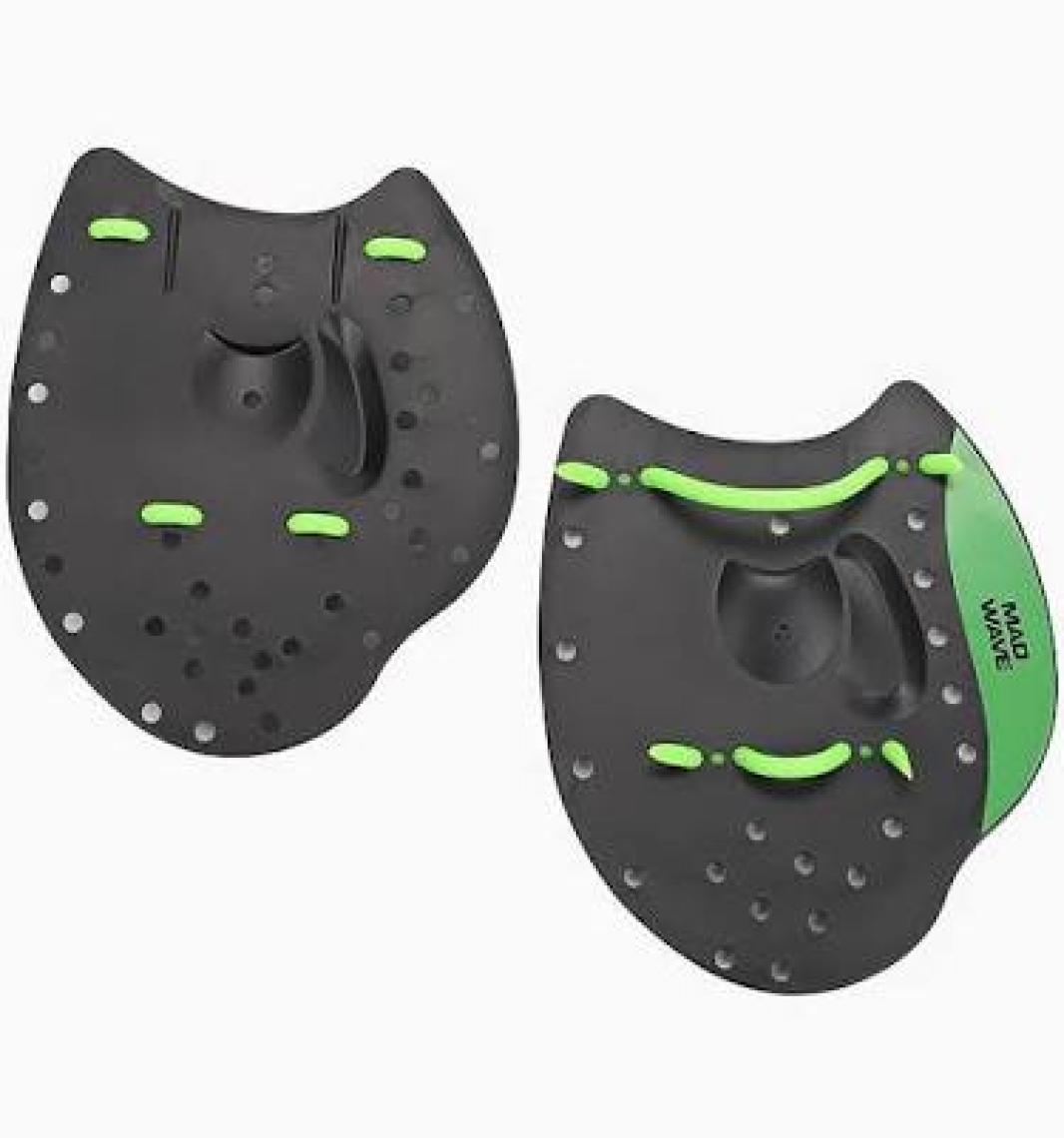Mad Wave El Paleti Paddles Pro Siyah/Yeşil
