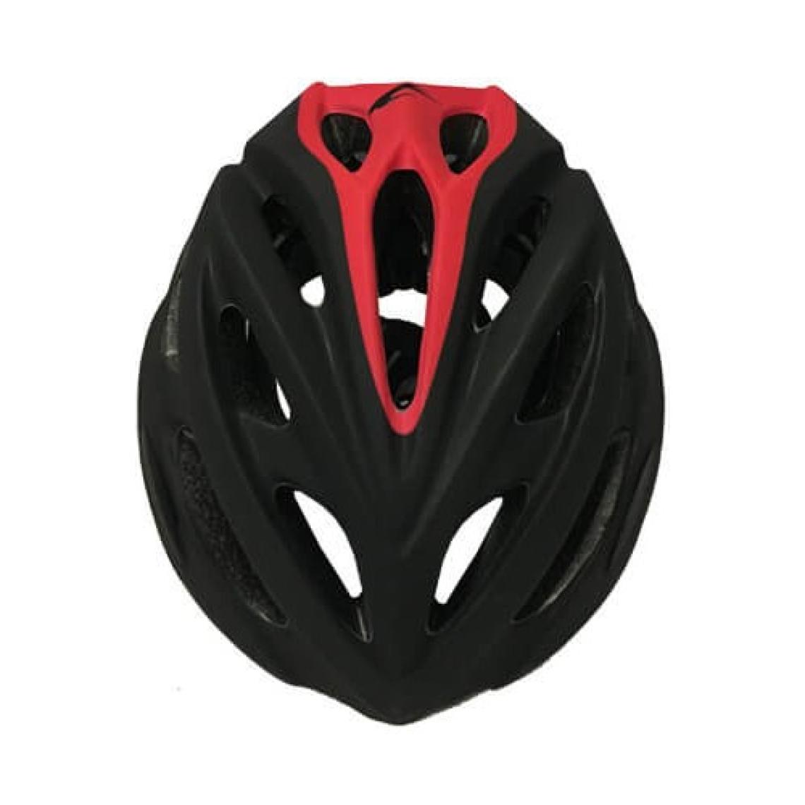 Zozo raptor- Kask - HB31-A - Siyah/kırmızı - L