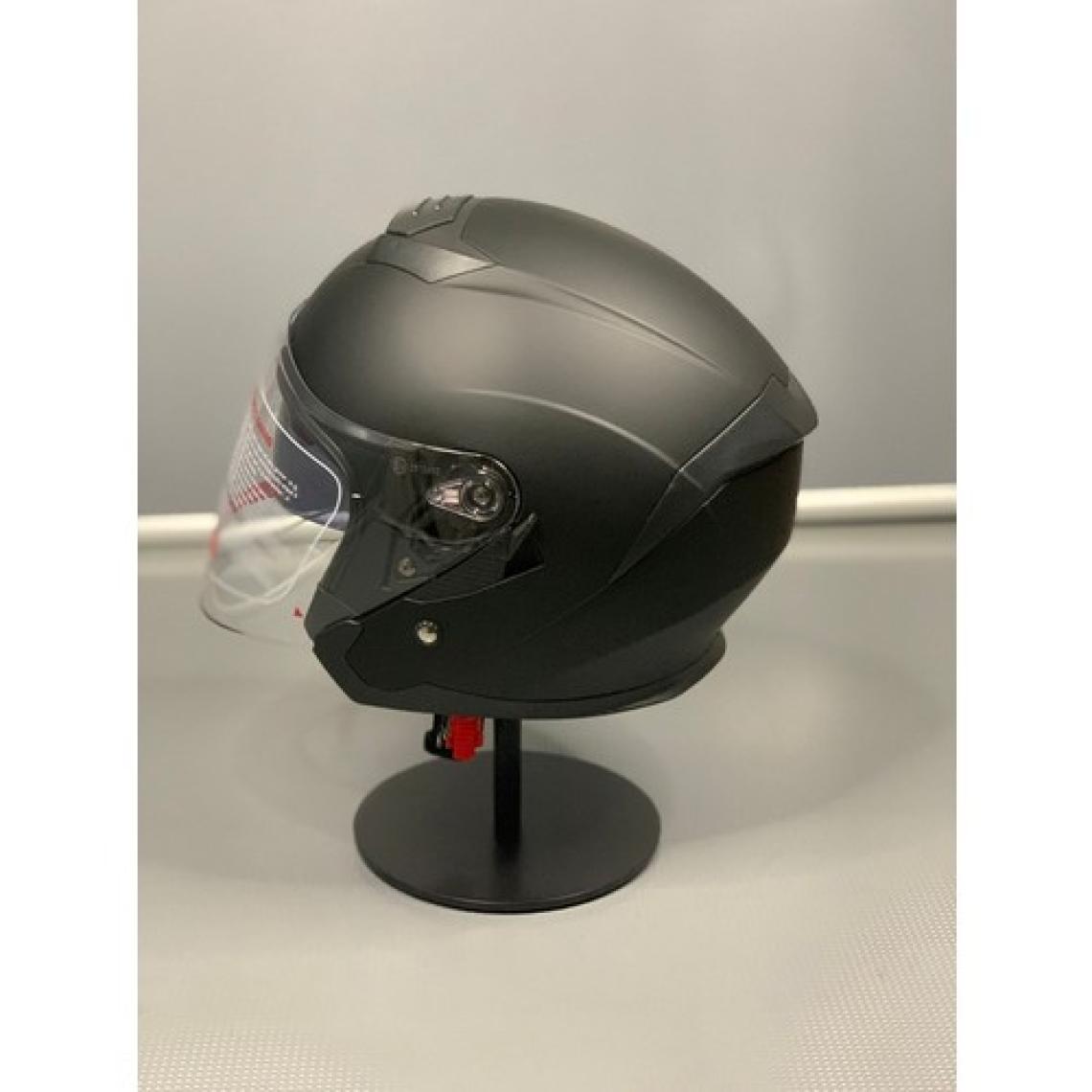 JK20 Scharf JK-526 Güneş Vizörlü Yarım Kask
