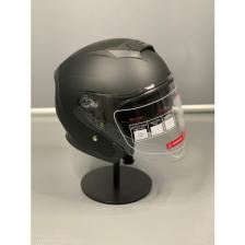 JK20 Scharf JK-526 Güneş Vizörlü Yarım Kask