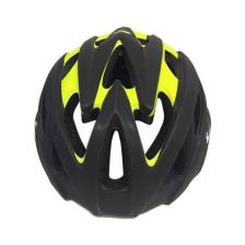Zozo MV29 Unisex Işıklı Kask Siyah/Lime