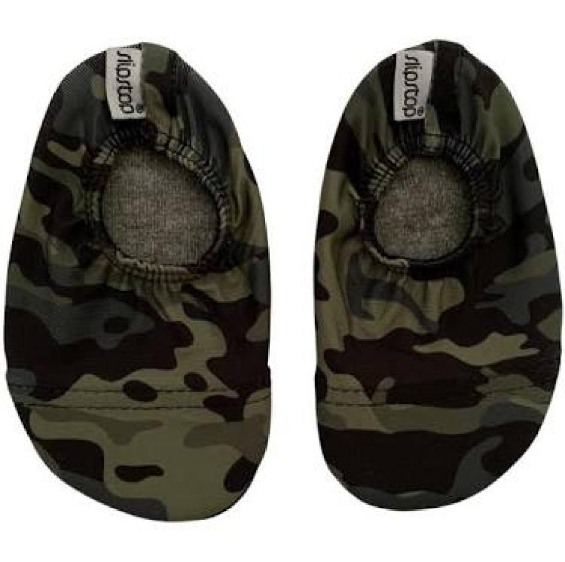 Slipstop Army Kaydırmaz Deniz Ayakkabısı