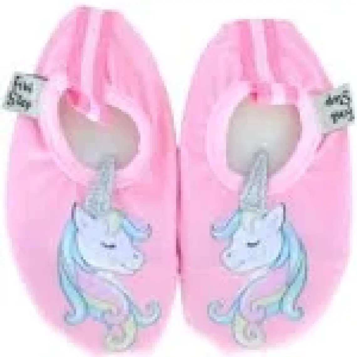 First Step Pembe 3 Boyutlu Unicorn Anne Kız Kombinlenebilir Havuz Patiği (Ayrı Ayrı SATILMAKTADIR)-F-9012