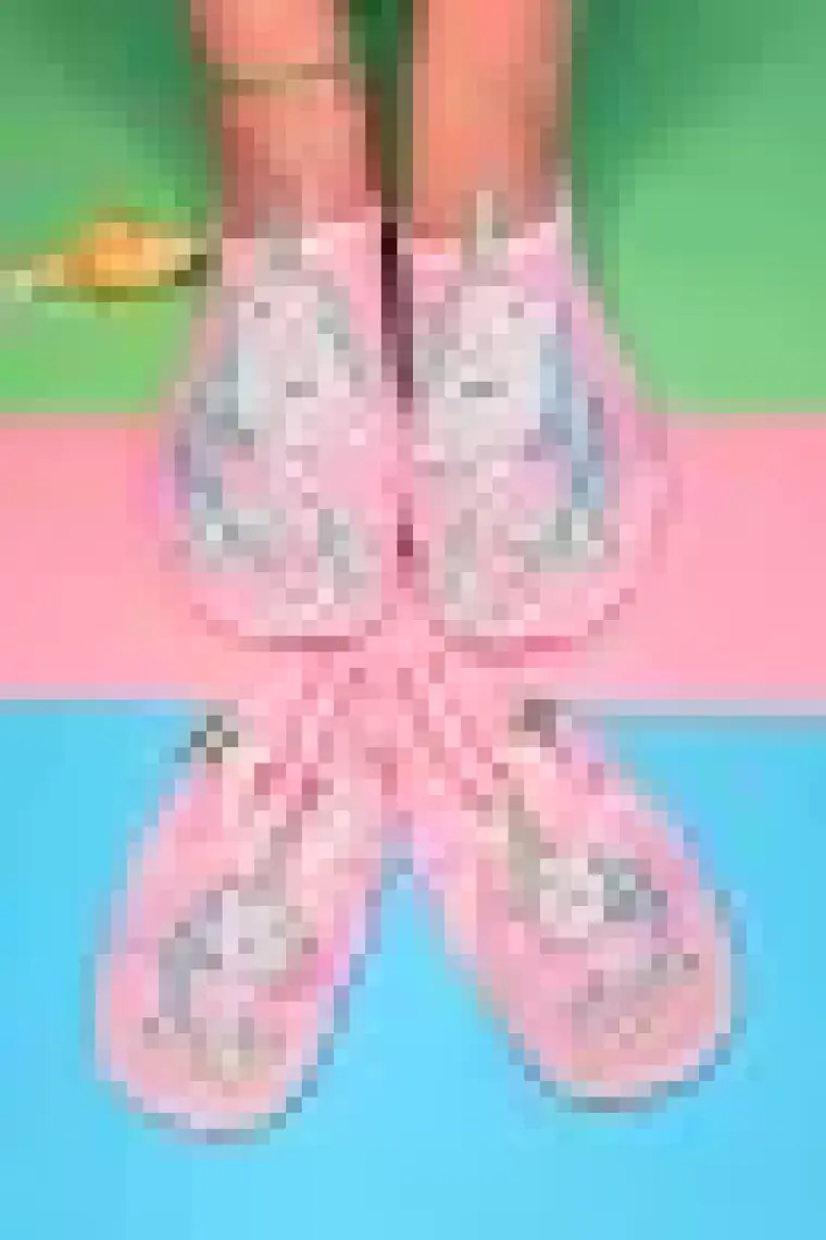First Step Pembe 3 Boyutlu Unicorn Anne Kız Kombinlenebilir Havuz Patiği (Ayrı Ayrı SATILMAKTADIR)-F-9012
