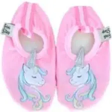First Step Pembe 3 Boyutlu Unicorn Anne Kız Kombinlenebilir Havuz Patiği (Ayrı Ayrı SATILMAKTADIR)-F-9012