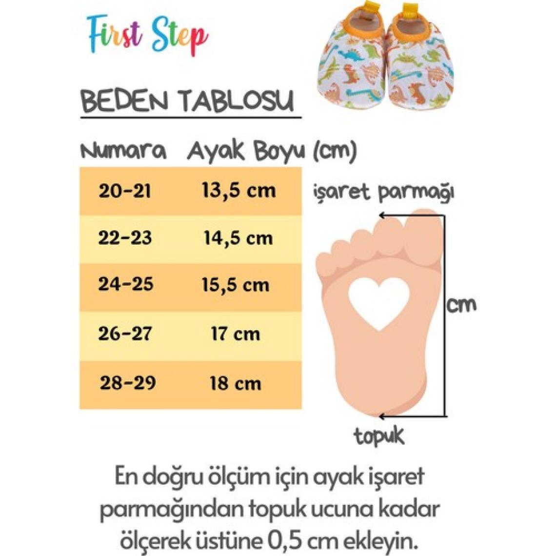 First Step 3 Boyutlu Köpekbalığı Lacivert Erkek Çocuk Kaydırmaz Taban Havuz ve Deniz PATIĞI-F-9011