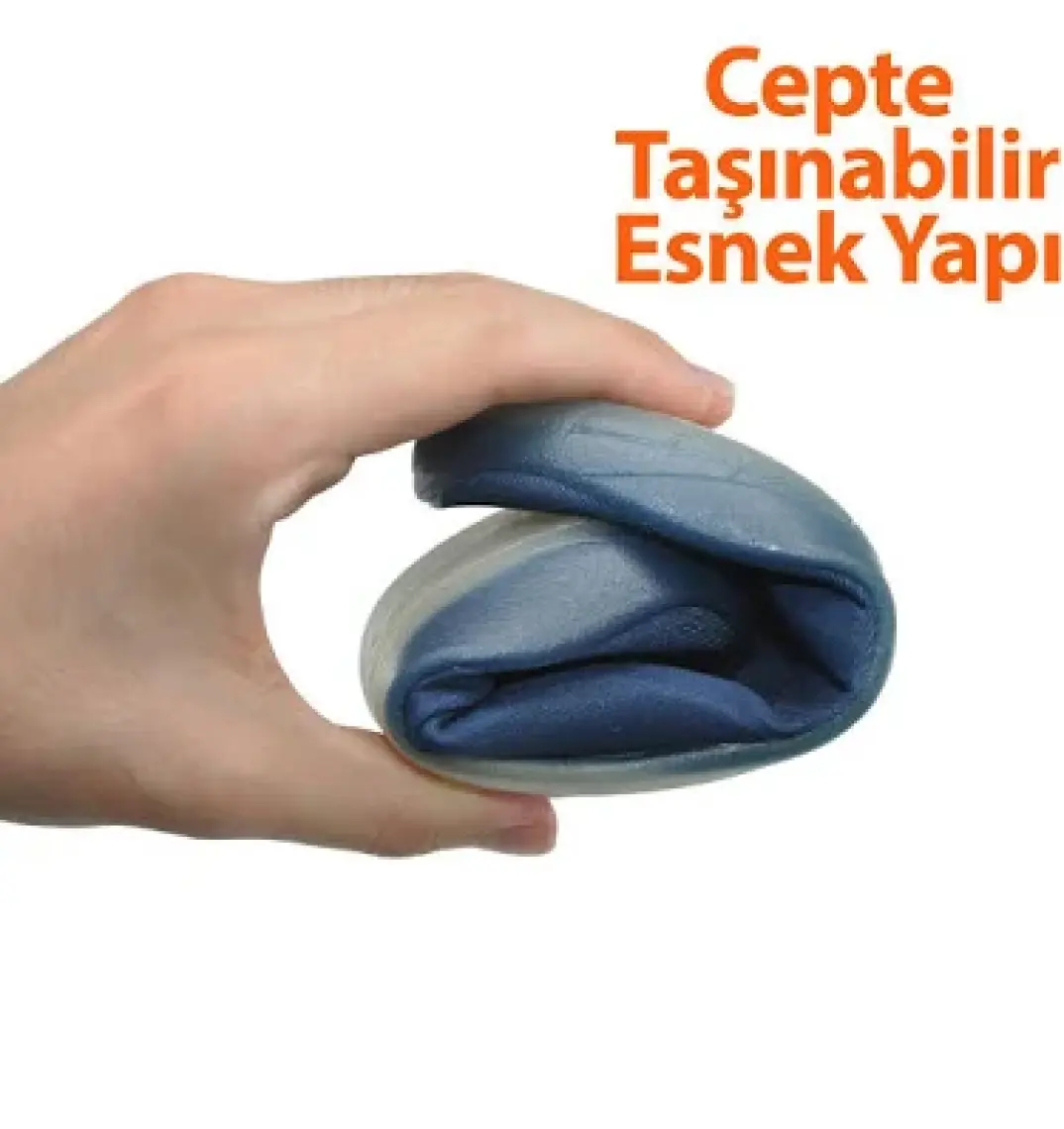 Black Deer Lab Lacivert Çok Amaçlı Plaj ve Deniz Ayakkabısı