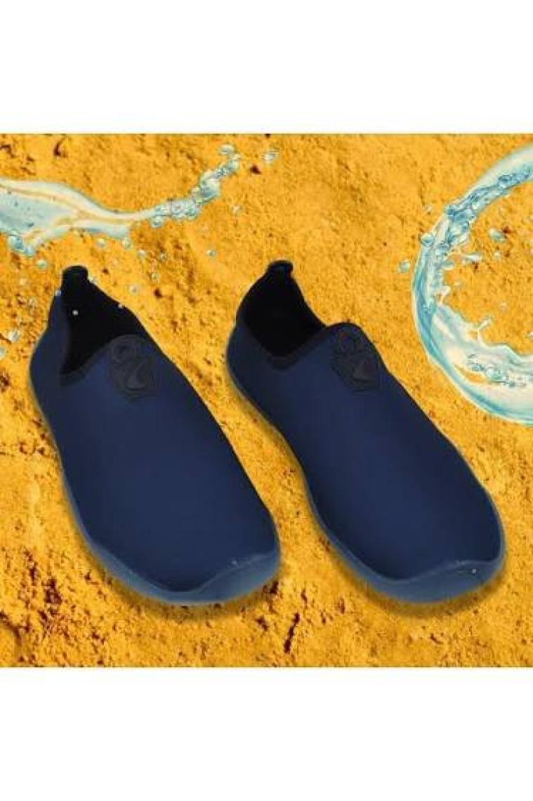 Black Deer Lab Siyah Çok Amaçlı Plaj ve Deniz Ayakkabısı