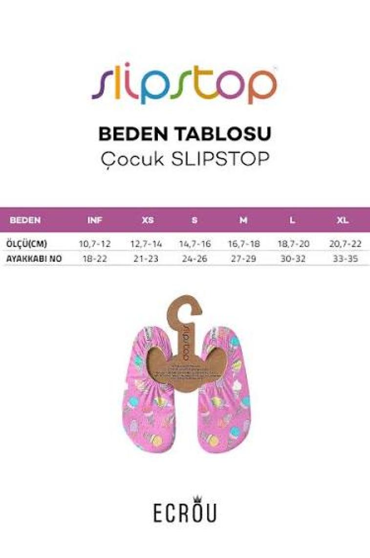 Slipstop Hugo Kaydırmaz Deniz Ayakkabısı