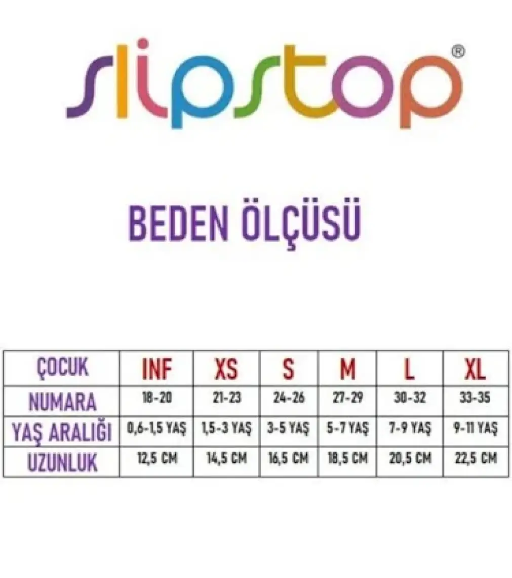 Slipstop Pack Kaydırmaz Deniz Ayakkabısı