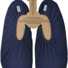 Slipstop Navy Kaydırmaz Deniz Ayakkabısı