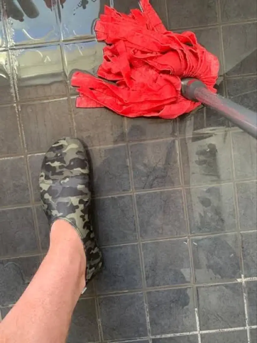 Slipstop Army Kaydırmaz Deniz Ayakkabısı