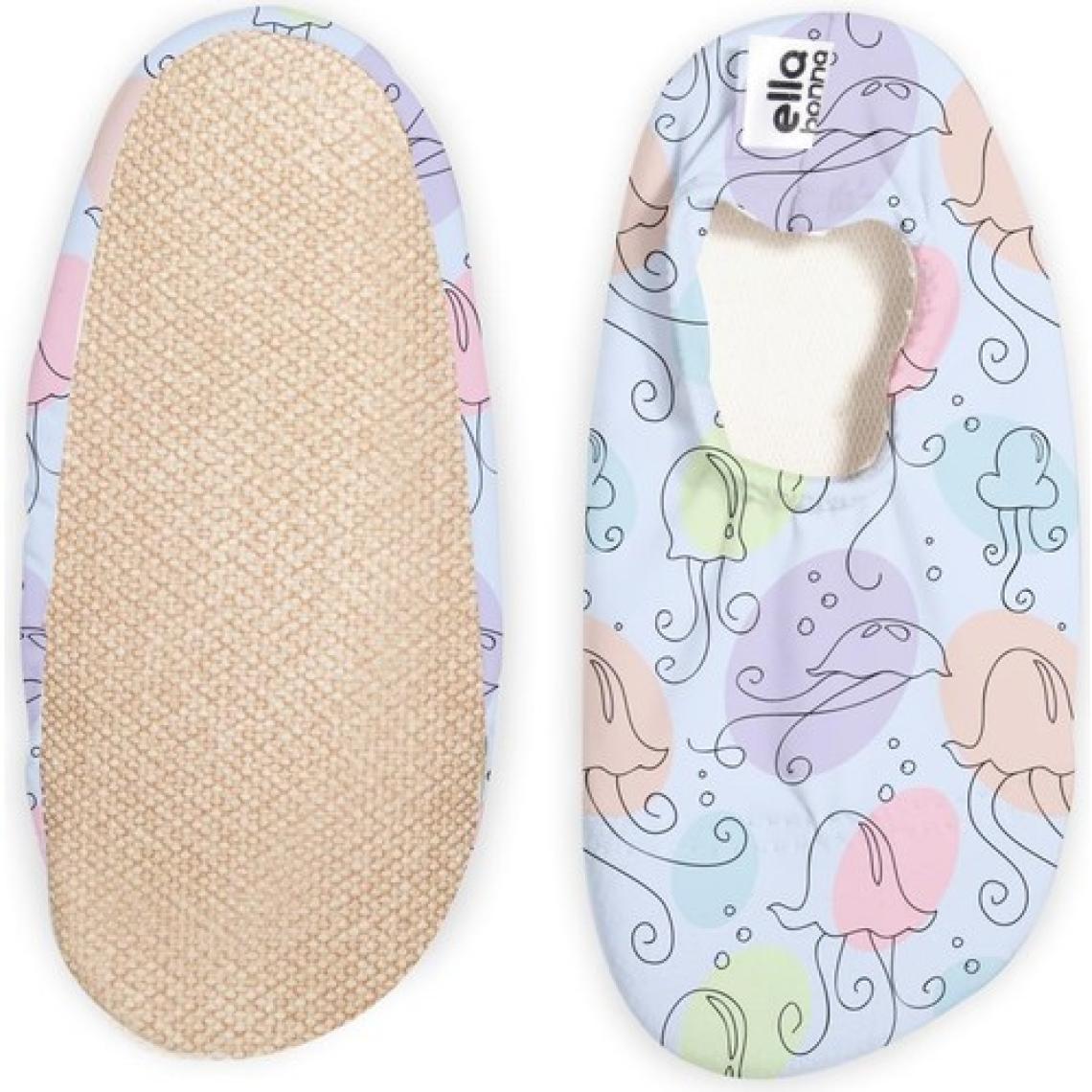 Ella Bonna Kaydırmaz Taban, Unisex Bebek, Çocuk Deniz Ayakkabısı, Havuz Patiği, Deniz Anası