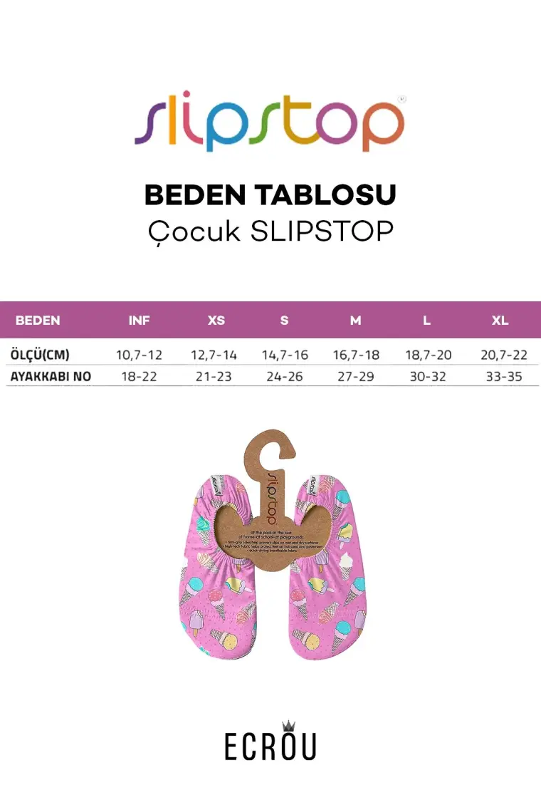 Slipstop Hugo Kaydırmaz Deniz Ayakkabısı
