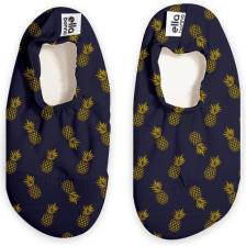 Ella Bonna Kaydırmaz Taban, Unisex Bebek, Çocuk Deniz Ayakkabısı, Havuz Patiği, Ananas