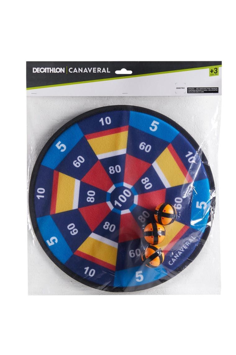 Cırt Cırtlı Dart Seti