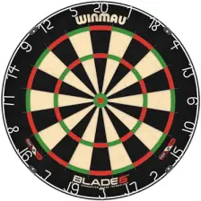 Winmau Blade 6 Dart Hedef Tahtası