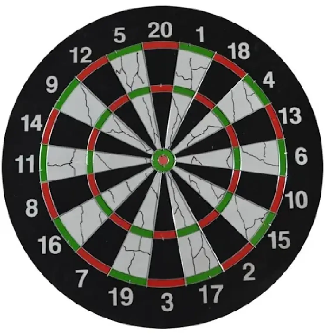 Avessa AP306 45 Cm Çapında Dart Hedef Tahtası