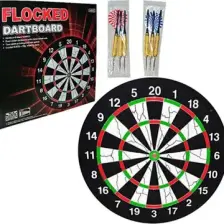 Avessa AP306 45 Cm Çapında Dart Hedef Tahtası