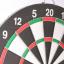 Dart Seti 43 cm (17 İnç) + 6 Dart Oku (6 Gr) Hedef Tahtası