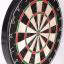 Sisal Dart Seti 45 Cm (18 İnç) Büyük Boy + 6 Dart Oku (18 Gr) Hedef Tahtası