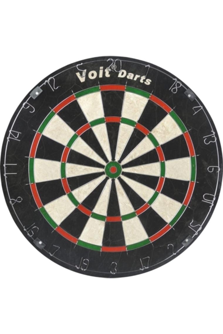 Dart Hedef Tahtası + 6 Adet Ok - 22369