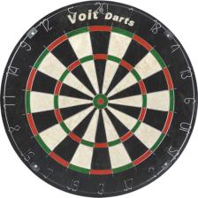 Dart Hedef Tahtası + 6 Adet Ok - 22369