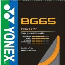 Yonex Bg 65(10M)Bad.Kordajı