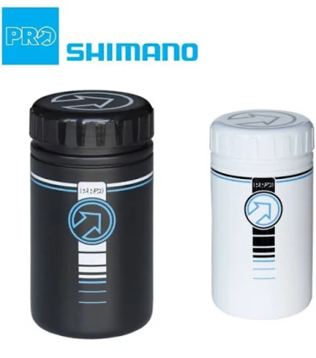 Pro Saklama Şişesi Siyah 500CC