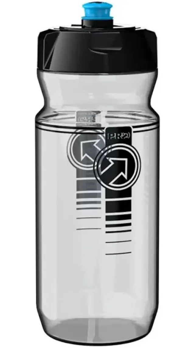 Pro Team Siyah 600 ml Bisiklet Matara Suluk