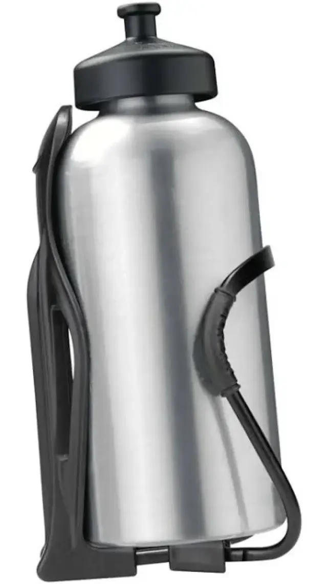 Topeak Modula Cage Iı Alüminyum Matara Kafesi Genişlik Ayarlı Siyah