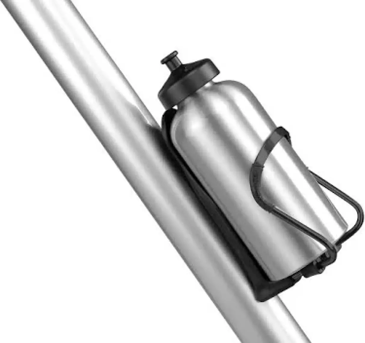 Topeak Modula Cage Iı Alüminyum Matara Kafesi Genişlik Ayarlı Siyah