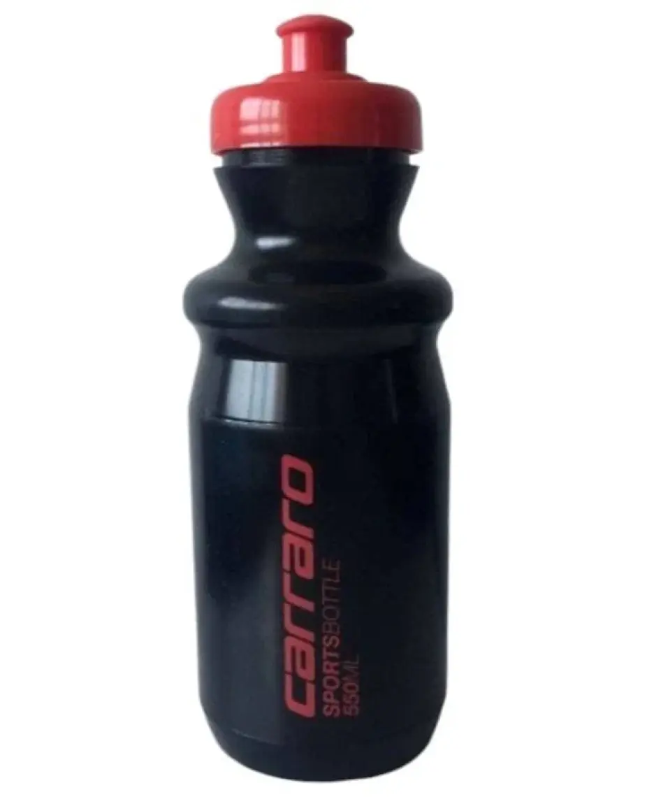 Carraro Matara Siyah / Kırmızı V12 550 ml