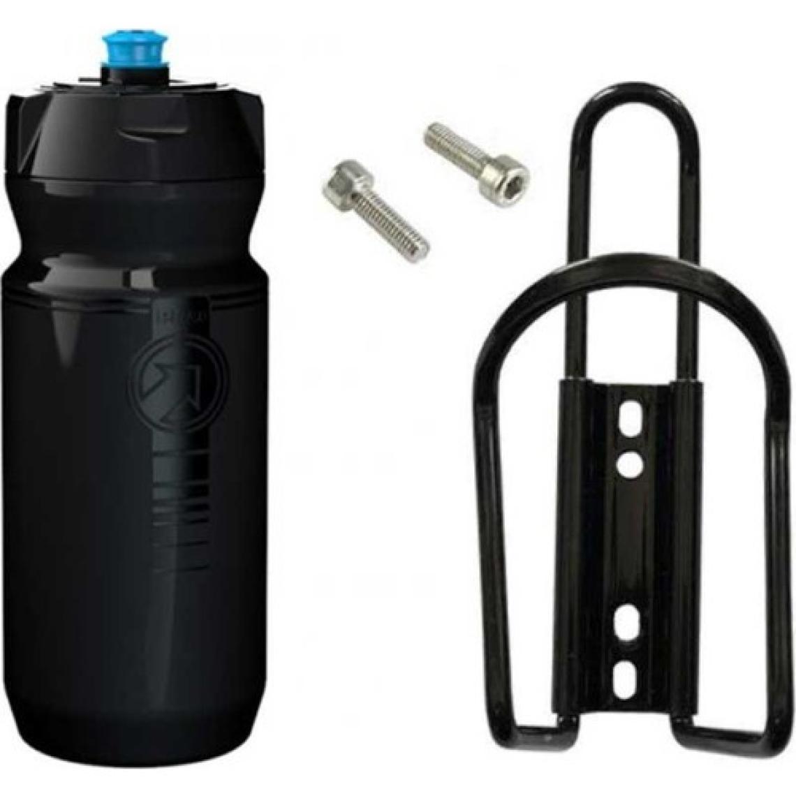 Pro Team 600 ml Siyah Matara Seti + Montaj Vidası