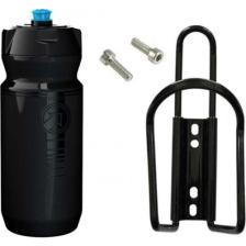 Pro Team 600 ml Siyah Matara Seti + Montaj Vidası