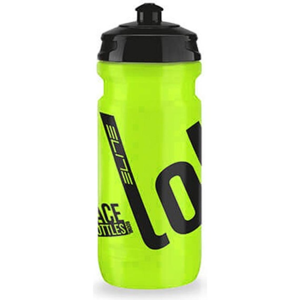 Elite Loli Neon Yeşil 600ML Bisiklet Matarası