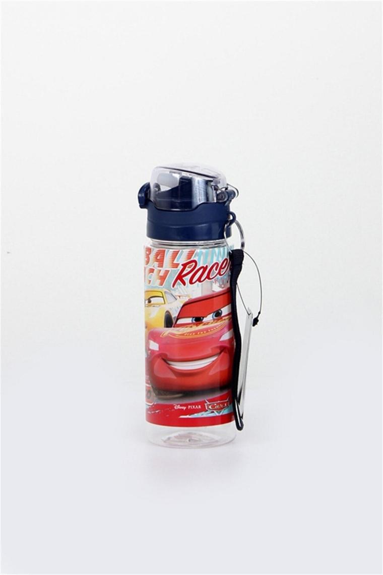 Kırtasiye ve Oyuncak Dünyası Cars Plastik Matara 500 Ml Due Legend Otto-41454