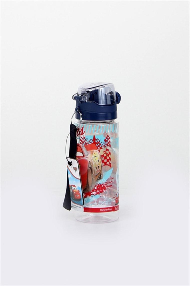 Kırtasiye ve Oyuncak Dünyası Cars Plastik Matara 500 Ml Due Legend Otto-41454