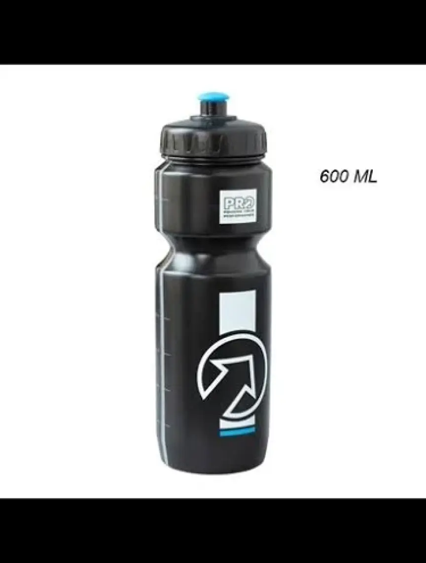 Motolinas Bisiklet Shımano Pro Matara Suluk 600 ml Siyah Onaylı