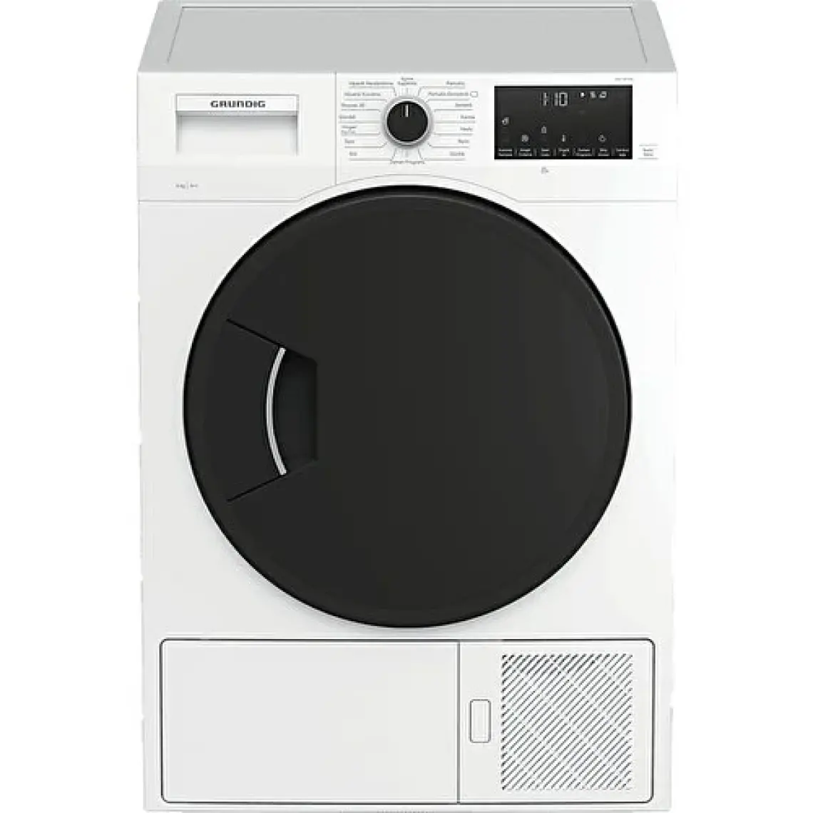 Grundig GDH 92 PKS 9 kg A++ Kurutma Makinesi
