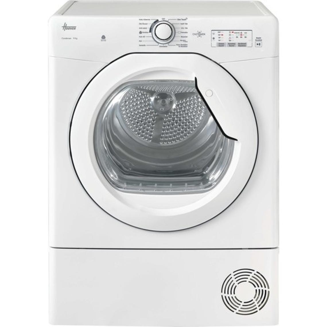 Hoover HLE C9LG-17 9 kg  NFC Bağlantılı Kurutma Makinesi
