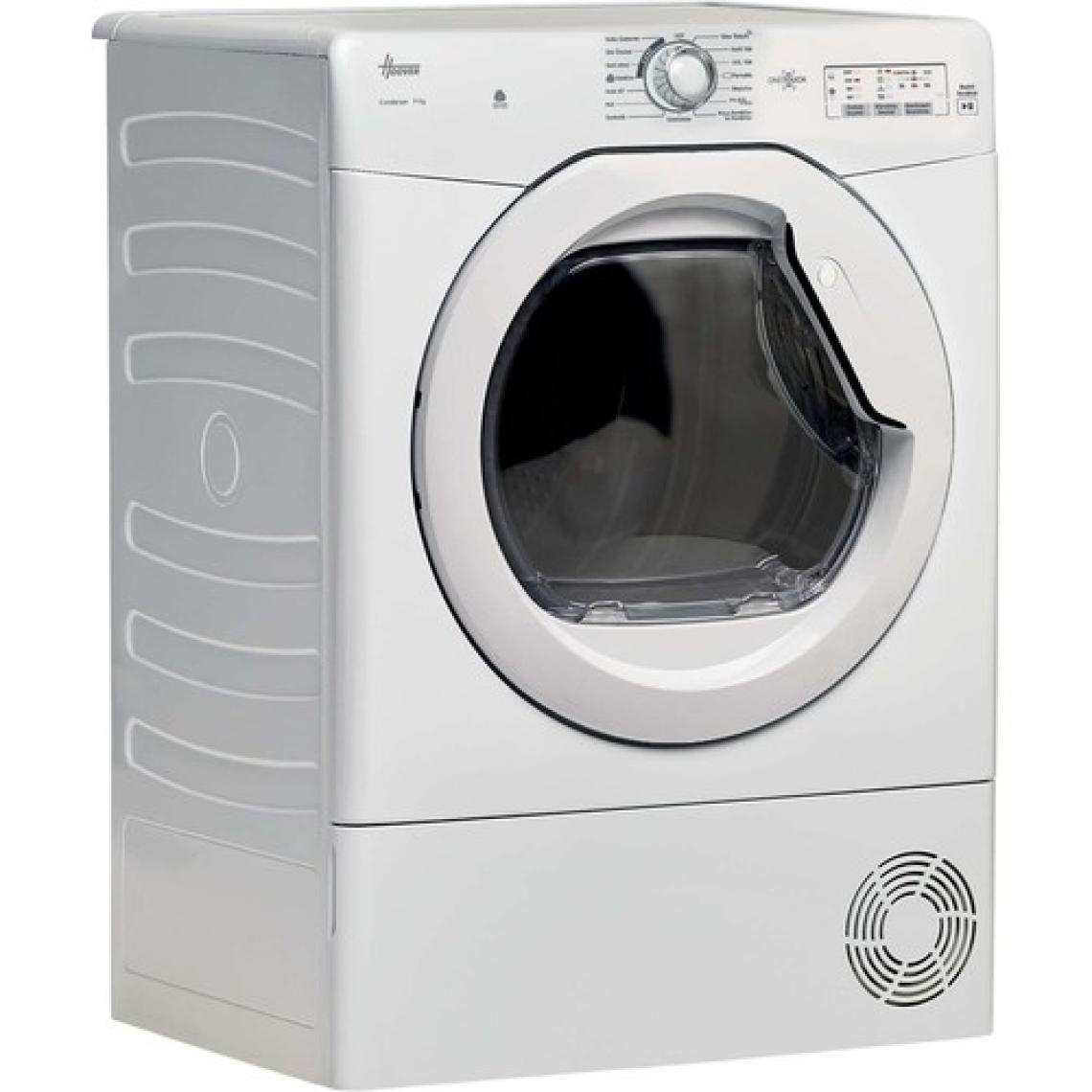 Hoover HLE C9LG-17 9 kg  NFC Bağlantılı Kurutma Makinesi