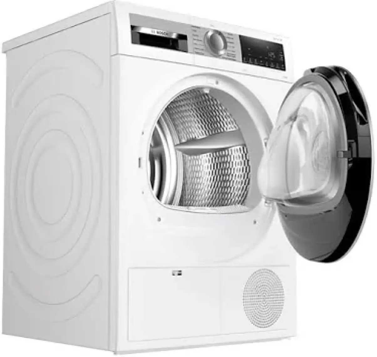 WQG25100TR Serie 4 10 Kg Beyaz Kurutma Makinesi