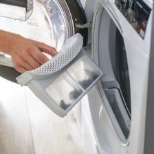 HREH 10A2TBE-17 10 kg Wi-Fi + Bluetooth Bağlantılı Isı Pompalı Kurutma Makinesi