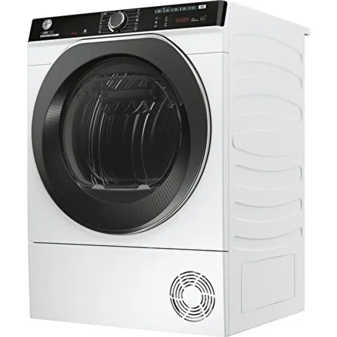 Hoover NDPEH10A2TCBEXSS 10 kg Wi-Fi + Bluetooth Bağlantılı Isı Pompalı Kurutma Makinesi