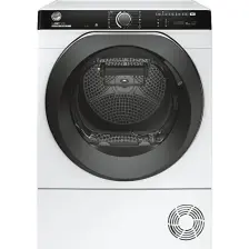 Hoover NDPEH10A2TCBEXSS 10 kg Wi-Fi + Bluetooth Bağlantılı Isı Pompalı Kurutma Makinesi