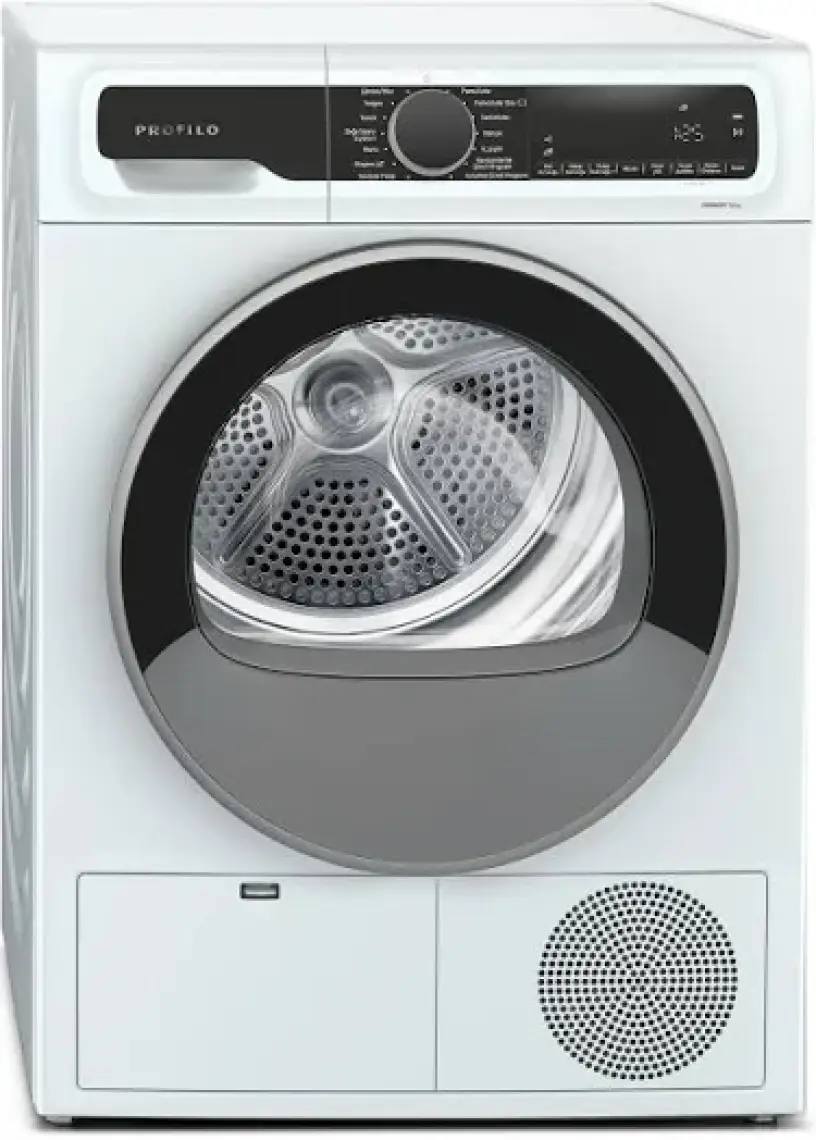 Profilo KM10610CTR A++ 10 kg Isı Pompalı Çamaşır Kurutma Makinesi