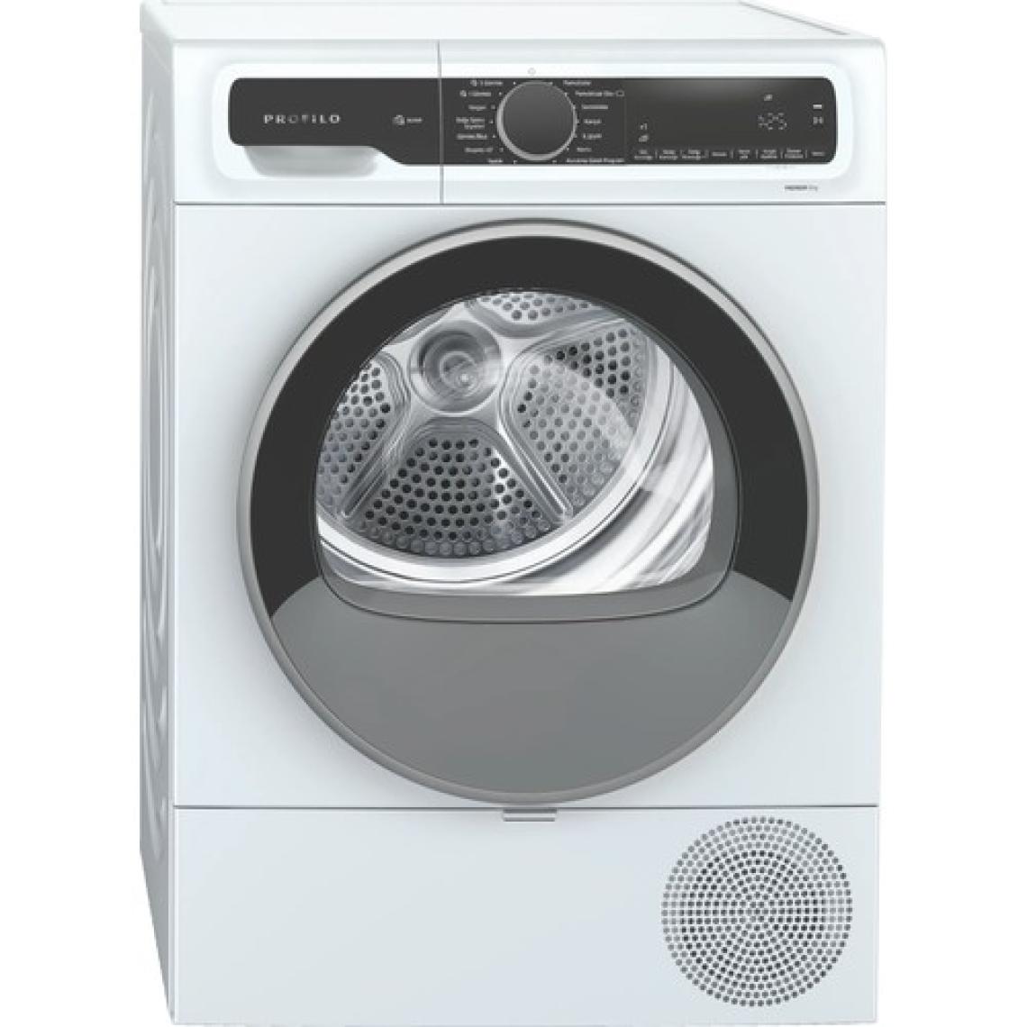 Profilo KM9610CTR  9 kg A++ Isı Pompalı Kurutma Makinası